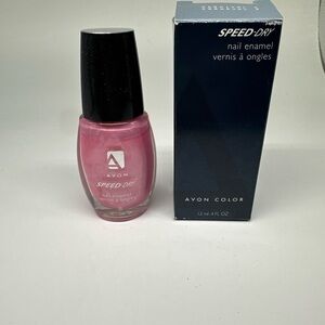 Avon Speed Dry‎ Nail Enamel - Pink